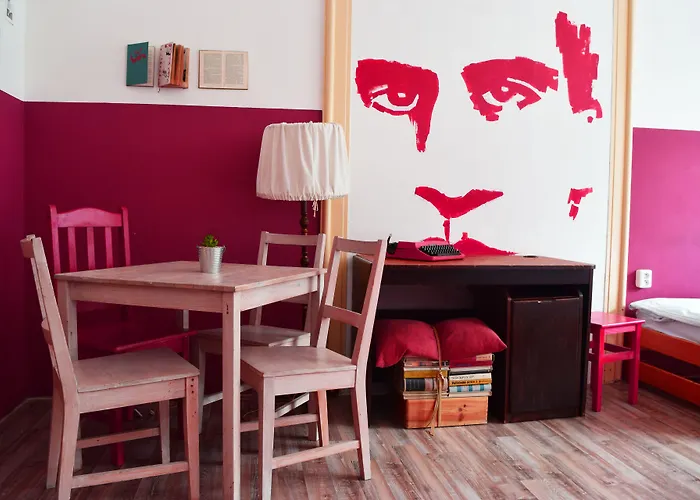 Hostel Downtown Praag