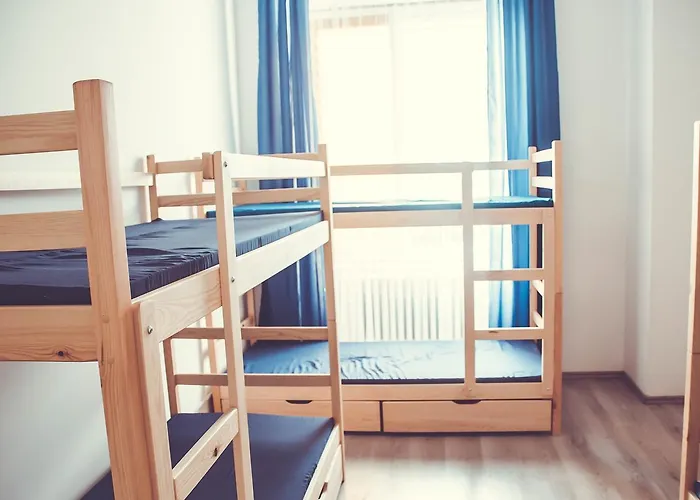 Hostel Ibex Prag