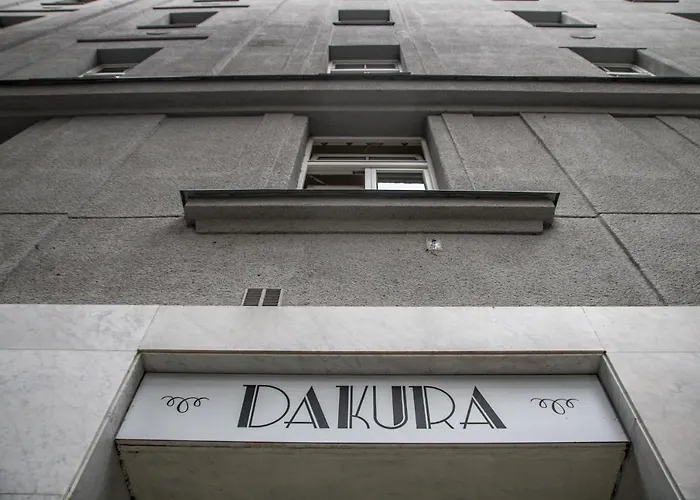 Hostel Dakura Praag
